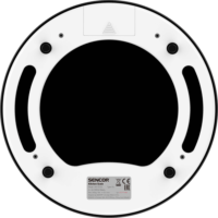 Sencor SKS 5330 Digitális konyhai mérleg - Fekete