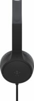 Belkin Soundform Mini Vezetékes Gyermek Headset - Fekete