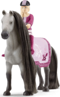 Schleich 42584 Horse Club Sofia & Dusty kezdő készlet