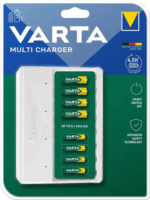 Varta Multi Charger 8x AA/AAA NiMH Akkumulátor töltő