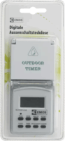 Emos TGE-5 IP44 Digitális időzítőkapcsoló