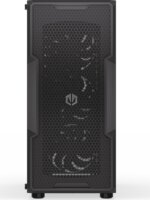 Endorfy Regnum 400 Air Számítógépház - Fekete