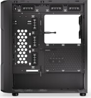 Endorfy Regnum 400 Air Számítógépház - Fekete