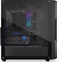 Endorfy Regnum 400 Air Számítógépház - Fekete