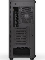 Endorfy Regnum 400 Air Számítógépház - Fekete