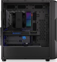 Endorfy Regnum 400 Air Számítógépház - Fekete