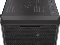Endorfy Regnum 400 Air Számítógépház - Fekete