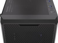 Endorfy Regnum 400 Air Számítógépház - Fekete