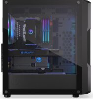 Endorfy Regnum 400 ARGB Számítógépház - Fekete