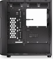 Endorfy Regnum 400 ARGB Számítógépház - Fekete
