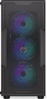Endorfy Regnum 400 ARGB Számítógépház - Fekete
