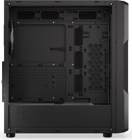Endorfy Regnum 400 ARGB Számítógépház - Fekete
