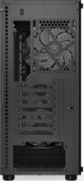 Endorfy Regnum 400 ARGB Számítógépház - Fekete