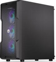 Endorfy Regnum 400 ARGB Számítógépház - Fekete