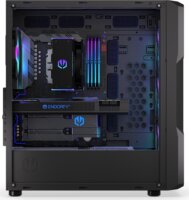 Endorfy Regnum 400 ARGB Számítógépház - Fekete