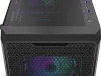 Endorfy Regnum 400 ARGB Számítógépház - Fekete