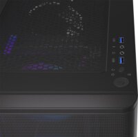 Endorfy Ventum 200 Solid Számítógépház - Fekete