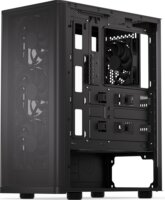 Endorfy Ventum 200 Air Számítógépház - Fekete