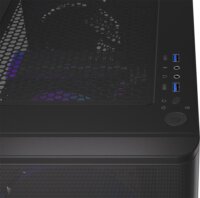 Endorfy Ventum 200 Air Számítógépház - Fekete