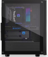 Endorfy Ventum 200 Air Számítógépház - Fekete