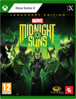 Marvel's Midnight Suns Legendary Edition - Xbox Series X