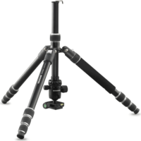 Cullmann Nando 530TM RB8.5 Kamera állvány (Tripod) - Fekete