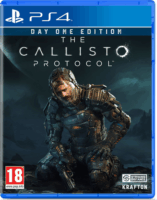 The Callisto Protocol Day One Edition - PS4