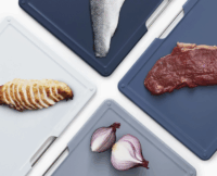 Joseph Joseph Folio L 60193 Vágódeszka készlet (4 db/csomag)