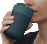 Joseph Joseph Sipp 340ml Utazó bögre - Kék