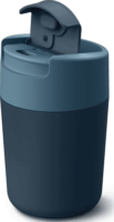 Joseph Joseph Sipp 340ml Utazó bögre - Kék