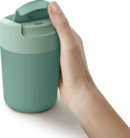 Joseph Joseph Sipp 340ml Utazó bögre - Zöld