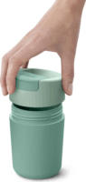 Joseph Joseph Sipp 340ml Utazó bögre - Zöld