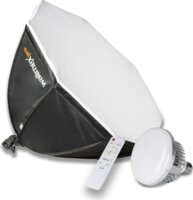 Walimex Pro 23103 LED Stúdió lámpa szett