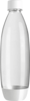 SodaStream Fuse 1L palack szódagéphez - Fehér (2db/csomag)