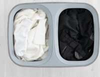 Joseph Joseph Tota Szennyestartó 90l - Szürke