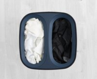 Joseph Joseph Tota Szennyestartó 60l - Fekete