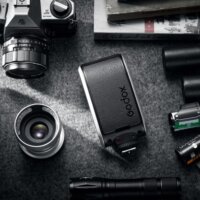 Godox Lux Senior Retro Vaku