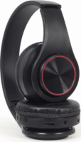 Gembird BHP-LED-01 Wireless Headset - Fekete