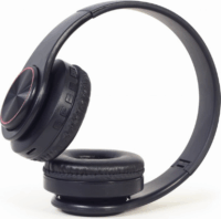 Gembird BHP-LED-01 Wireless Headset - Fekete