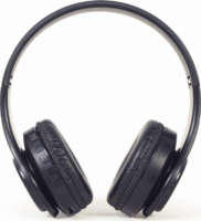 Gembird BHP-LED-01 Wireless Headset - Fekete