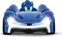 Carrera RC Team Sonic Racing Sonic távirányítós autó - Kék