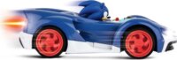 Carrera RC Team Sonic Racing Sonic távirányítós autó - Kék