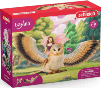 Schleich Tündér Bagolyháton