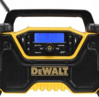 DeWalt DCR029-QW Rádió - Sárga/Fekete (Akku és töltő nélkül)