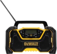 DeWalt DCR029-QW Rádió - Sárga/Fekete (Akku és töltő nélkül)