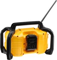 DeWalt DCR029-QW Rádió - Sárga/Fekete (Akku és töltő nélkül)