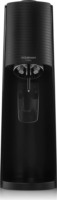 SodaStream Terra Megapack Szódagép 3 palackkal - Fekete