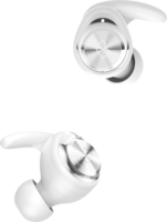 Monster Compete Airlinks Wireless Headset - Ezüst