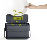 Joseph Joseph Compo 4 literes szemetes - Szürke