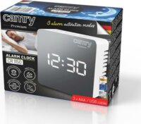 Camry CR 1150W Ébresztőóra - Fehér